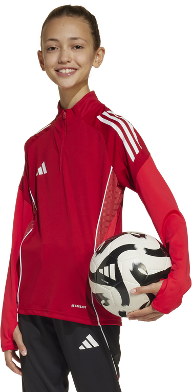 Суитчър adidas Originals Adidas TIRO25C Training Top Червено | ji6501, 2