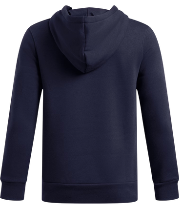 Суитчър Under Armour Under Armour B Icon Fleece Taping Hoodie Тъмно синьо | 1390293-410, 2