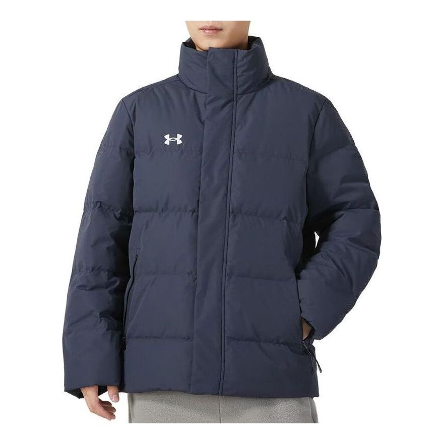 Пухо яке Under Armour Men's Down Padded Jacket Синьо | 23600802-013, 0