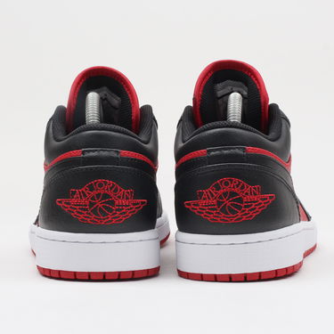 Кецове и обувки Jordan Air Jordan 1 Retro Low "Gym Red" Червено | 553558-610, 3
