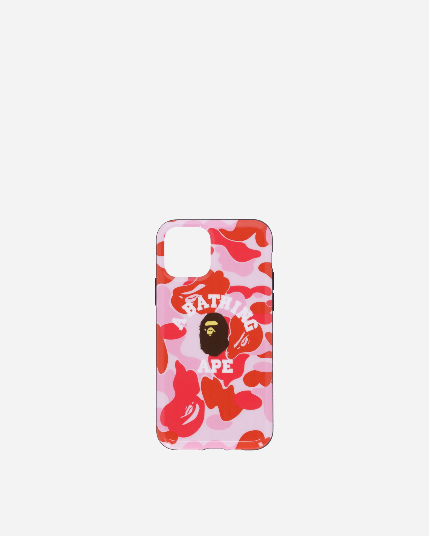 Аксесоари BAPE ABC Camo College iPhone 11 Case Розово | 1F70182239 003, 1