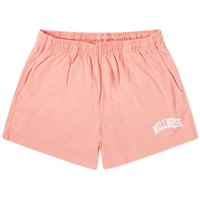 Къси панталони Sporty & Rich Wellness Ivy Disco Shorts Розово | SH884SM, 1
