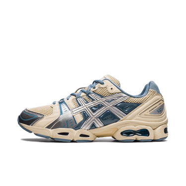 Кецове и обувки Asics Wind And Sea x Gel Nimbus "Cream" Бежово | 1201A801-101, 0
