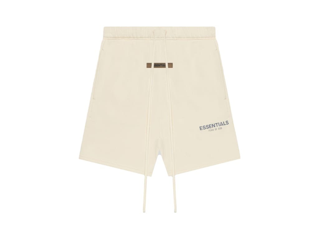 Къси панталони Fear of God Essentials S21 Shorts Buttercream Бежово | 160SP212006F, 0