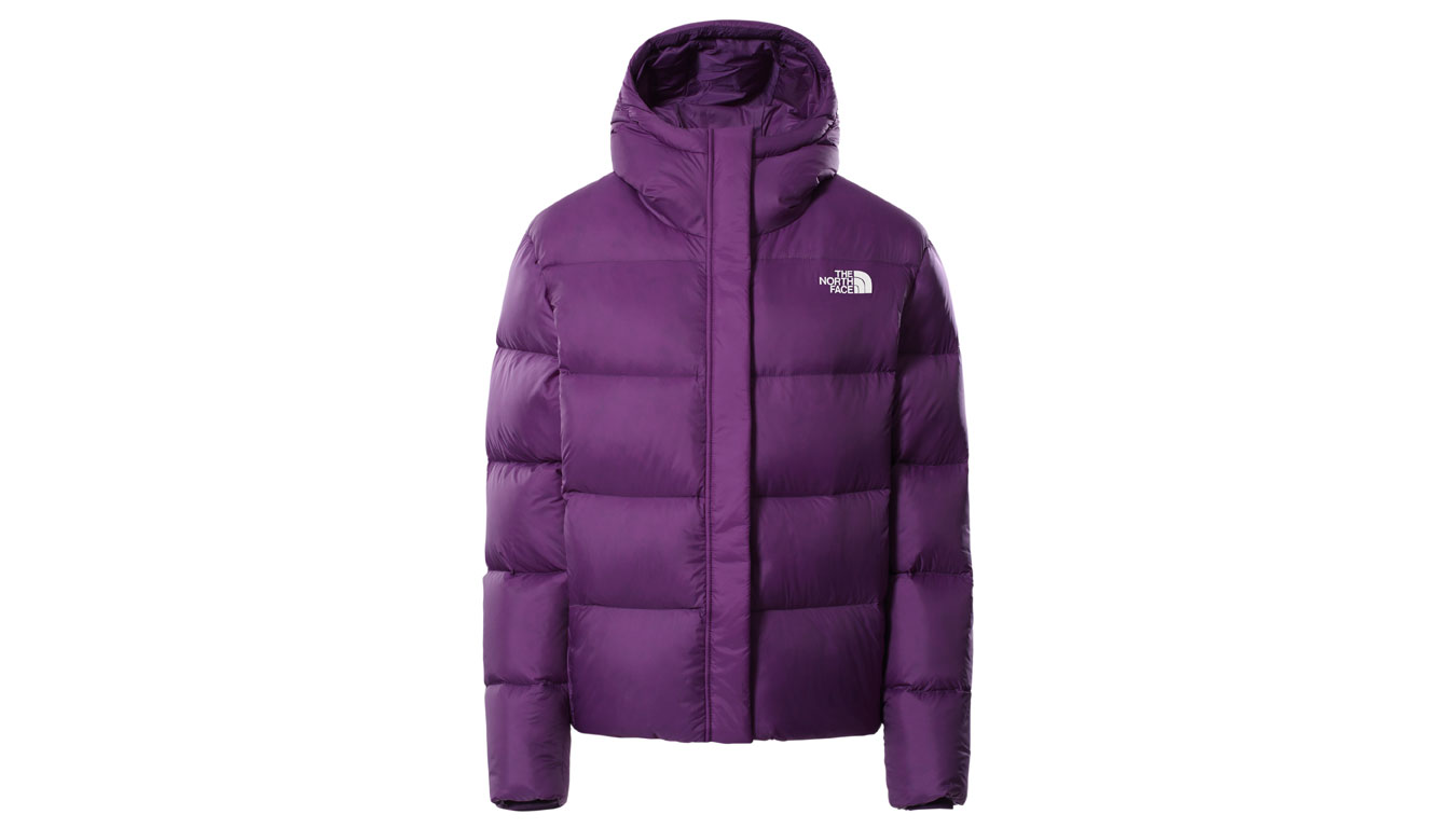 Яке The North Face W Cspk Бургунди | NF0A5GE4JC0, 0