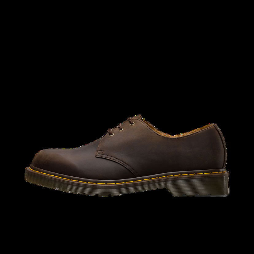 Кецове и обувки Dr. Martens 1461 Gaucho Crazy Horse Кафяво | DM11838201