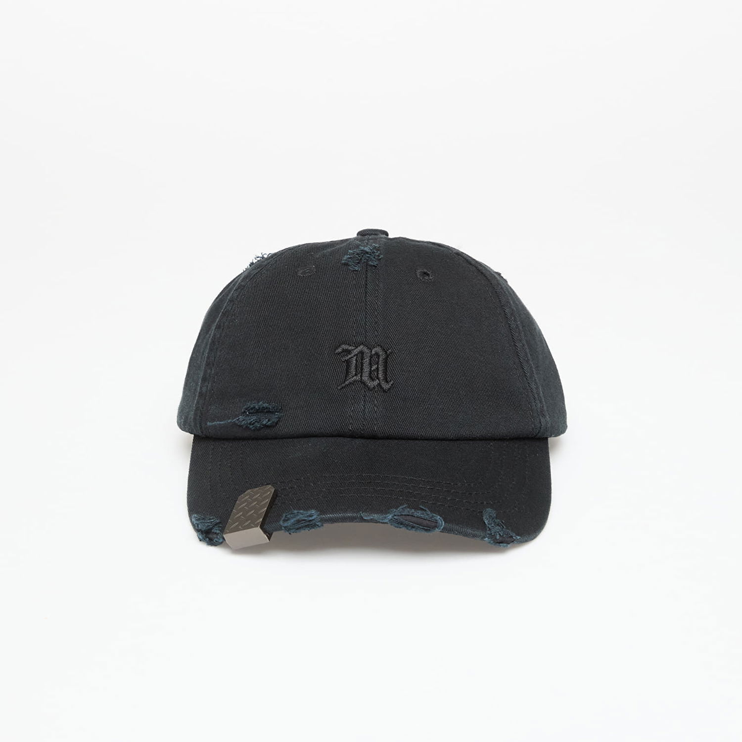 Шапка с козирка MISBHV MISBHV Diamond Plate Distressed Baseball Cap Черно | 251A508, 0