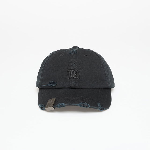 MISBHV Diamond Plate Distressed Baseball Cap