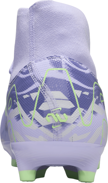Кецове и обувки Nike ZM SUPERFLY 10 ACAD FG/MG Лилаво | hf1601-500, 4