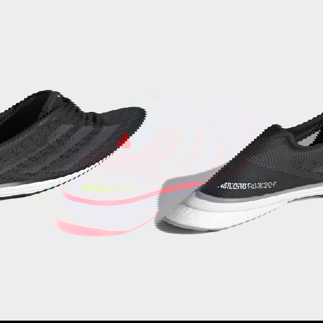 Кецове и обувки adidas Performance Adizero Adios 5 W Черно | EG4658, 1