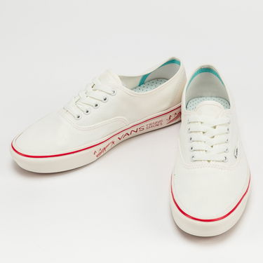 Кецове и обувки Vans Comfycush Authentic (Penn) Бяло | VN0A3WM748C1, 2