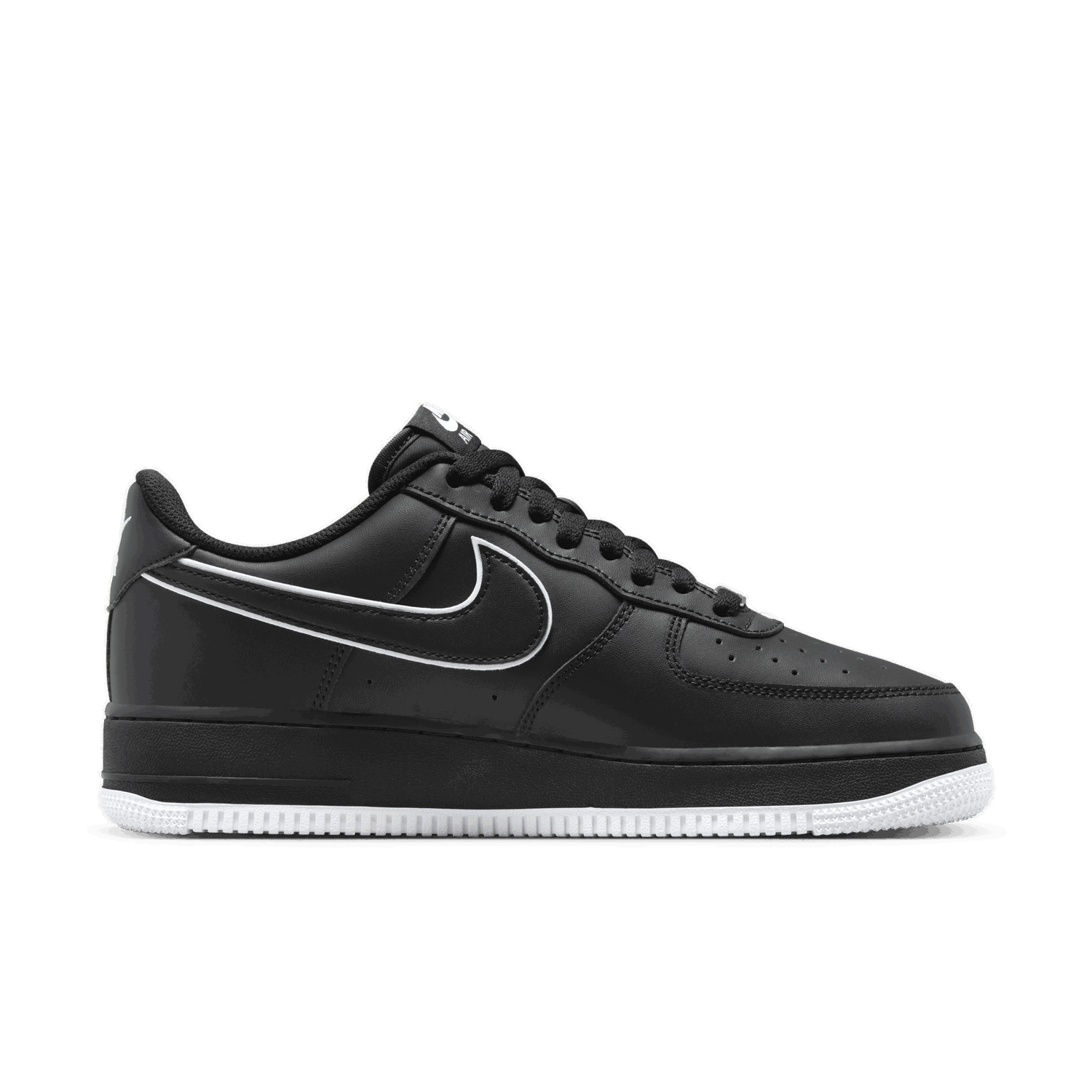 Кецове и обувки Nike Air Force 1 '07 Черно | DV0788-002, 1