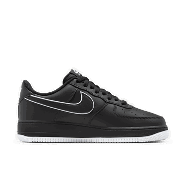Кецове и обувки Nike Air Force 1 '07 Черно | DV0788-002, 1