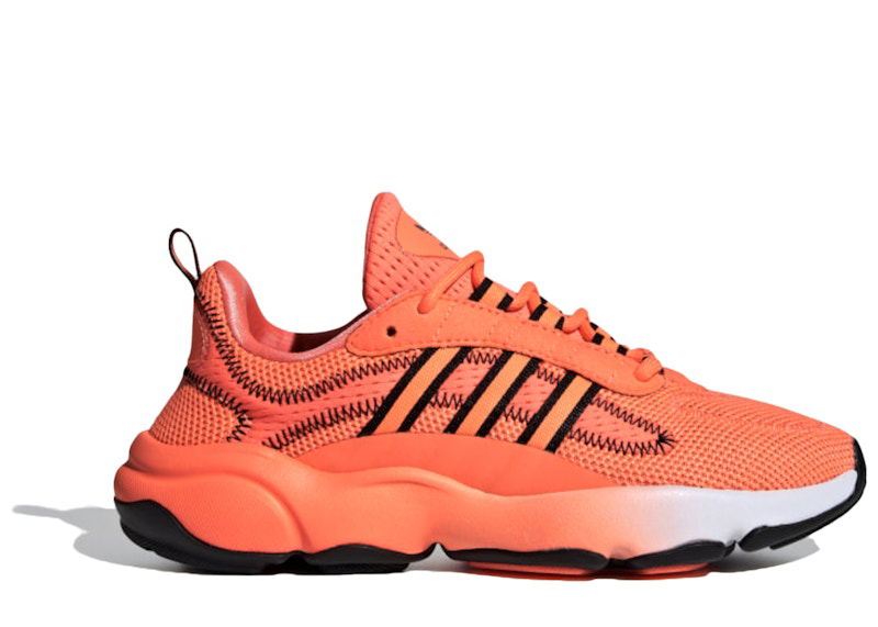 Кецове и обувки adidas Originals Haiwee Оранжево
 | EG3135