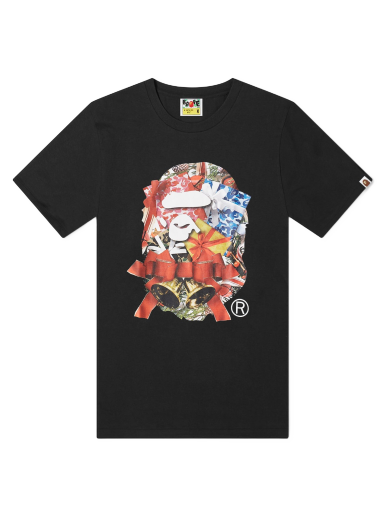 Christmas Ape Head Tee