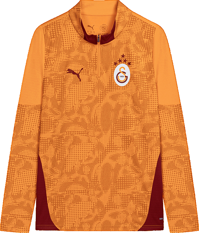 Galatasaray SK Training 1/4 Zip Top