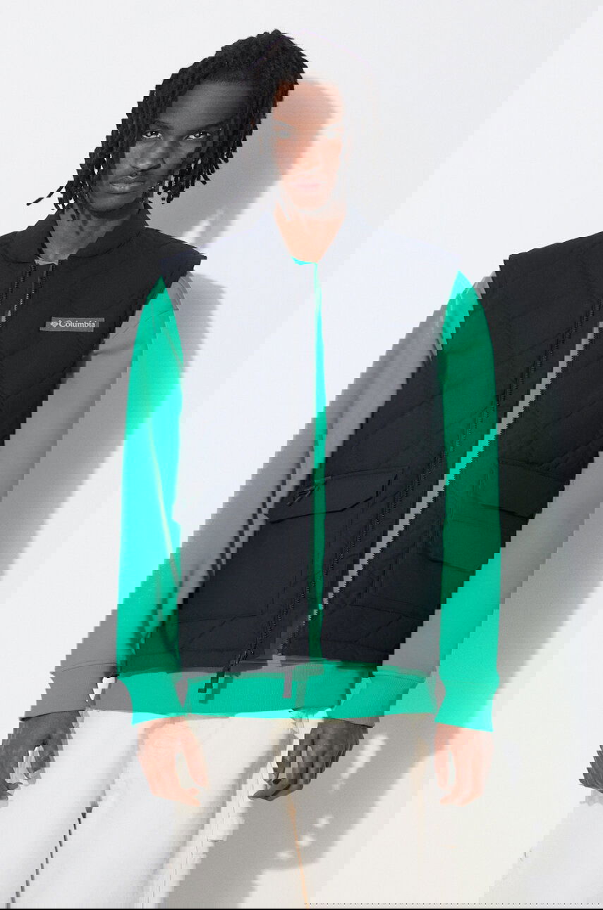 Жилетка Columbia Rad Padded Quilted Vest Черно | 2075981, 0