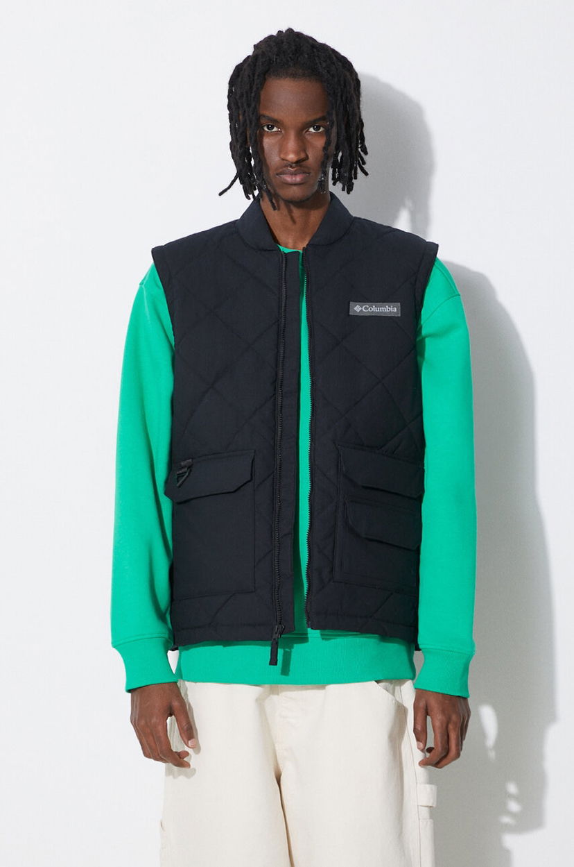 Жилетка Columbia Rad Padded Quilted Vest Черно | 2075981