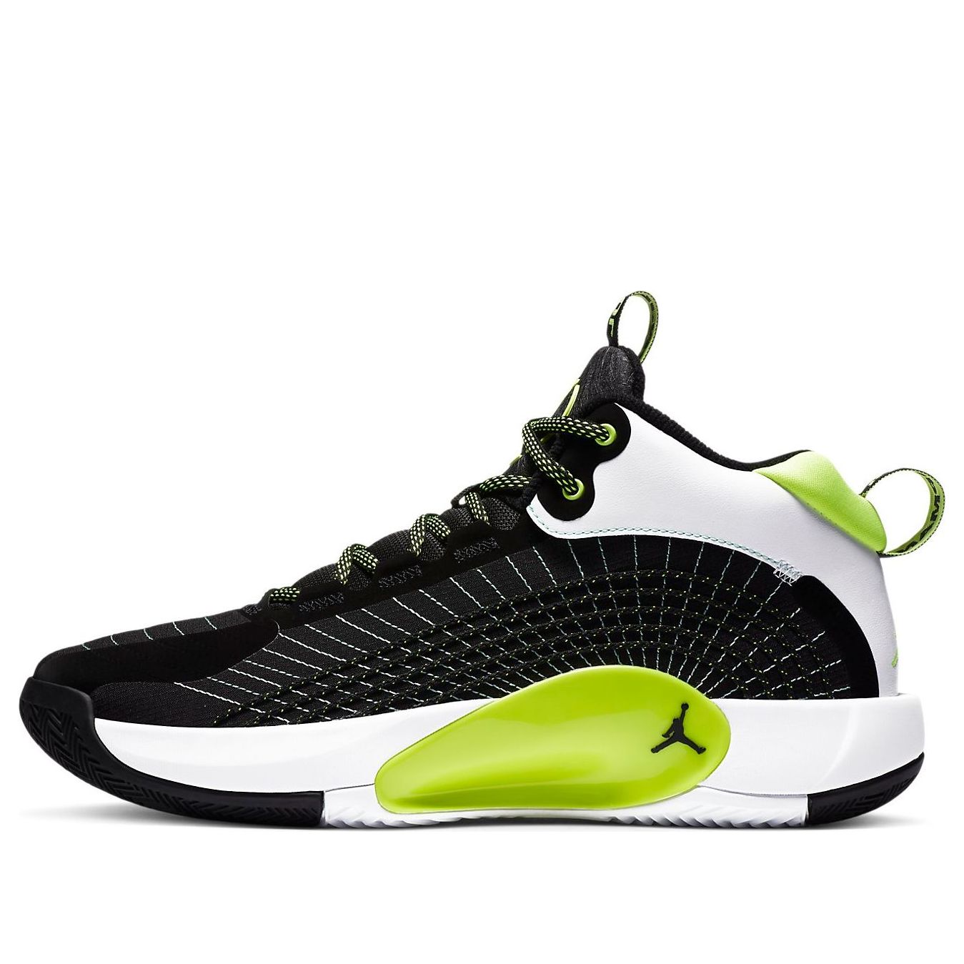 Кецове и обувки Jordan Jordan Jumpman 2021 PF Черно | CQ4229-007, 0