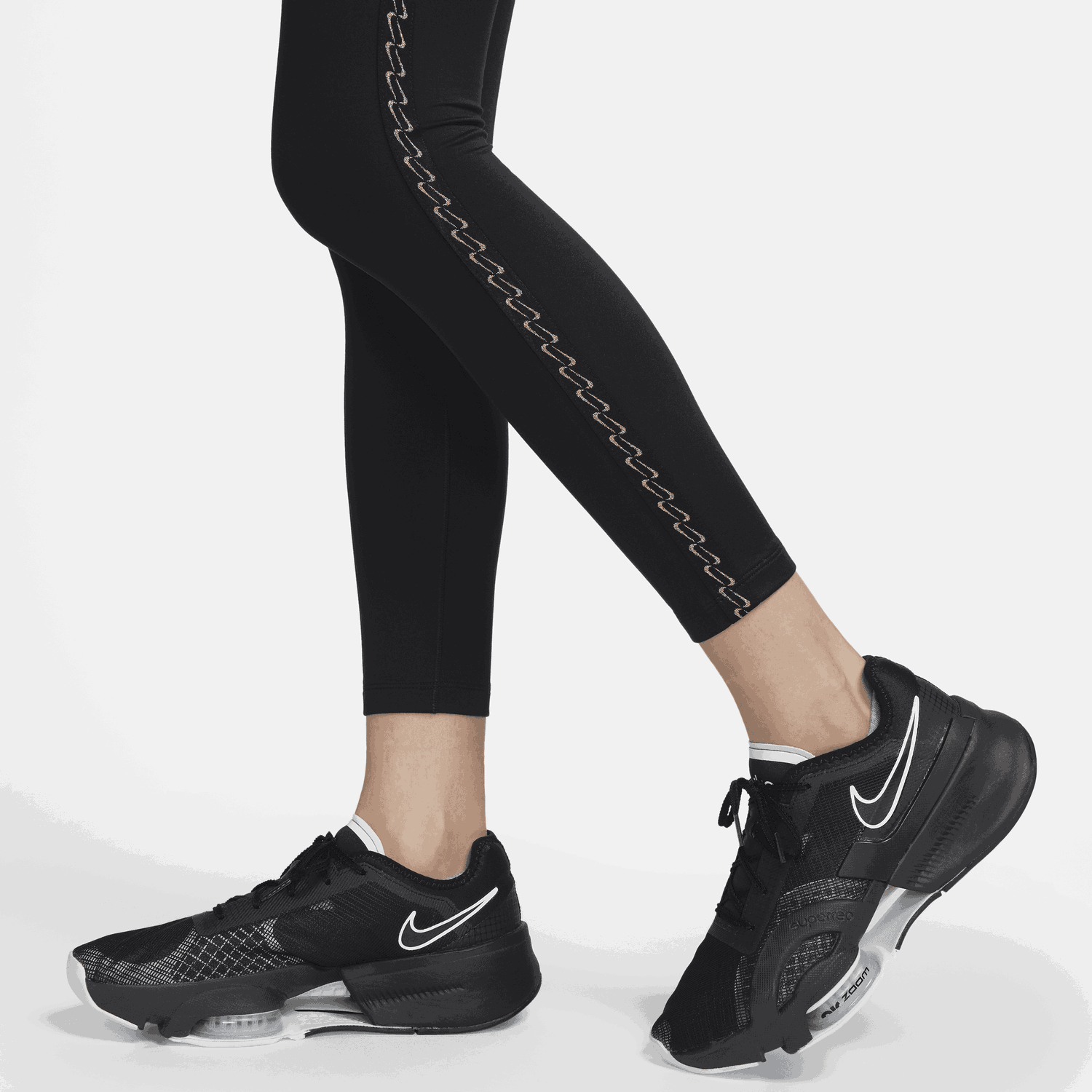 Клинове Nike Therma-FIT One Черно | FB5703-010, 1