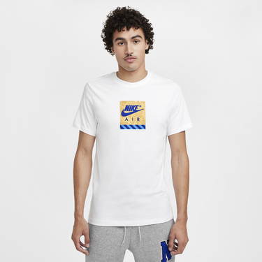 Тениска Nike Sportswear T-Shirt White Бяло | FZ7962-100, 0