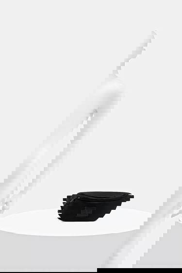 Чанта за кръста Anine Bing Anine Bing Large Rio Belt Bag Черно | A.13.9218, 4