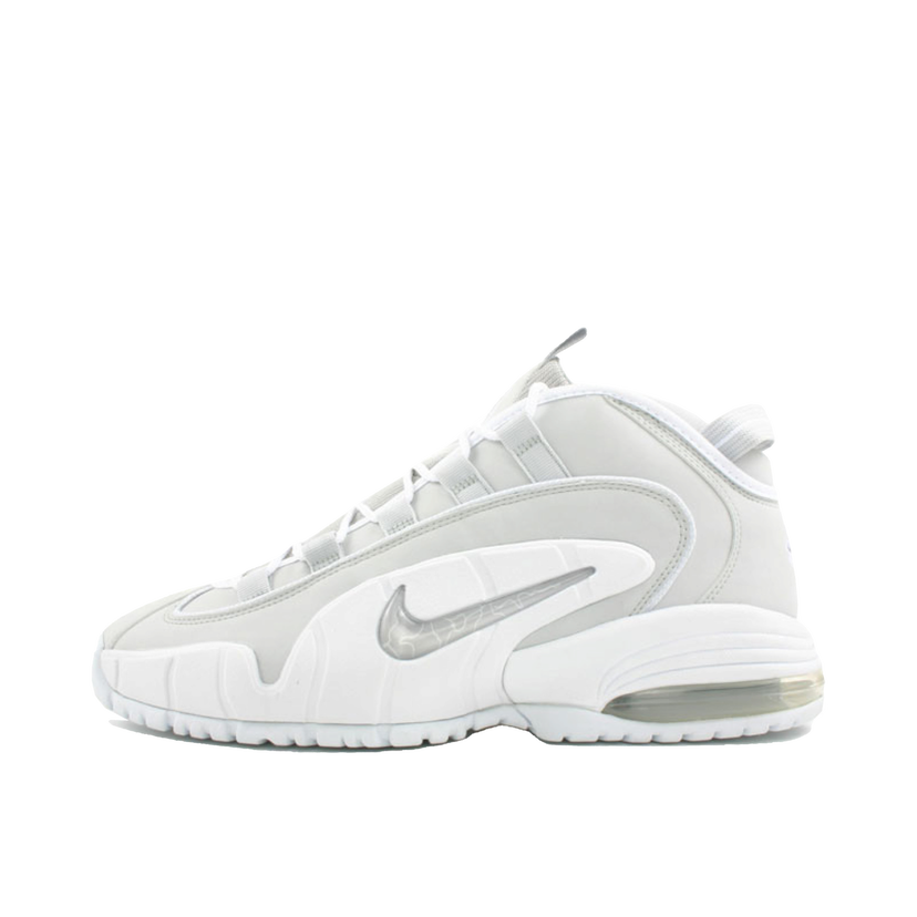 Кецове и обувки Nike Air Max Penny Neutral Grey Бяло | 624017-012