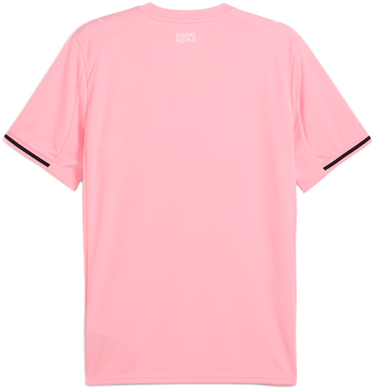 Фланелка Puma Palermo Home Replica Jersey 2025/26 Розово | 782849-01, 2