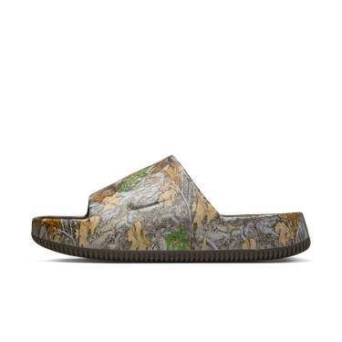 Кецове и обувки Nike Calm RealTree Slides Кафяво | IB2885-200, 0