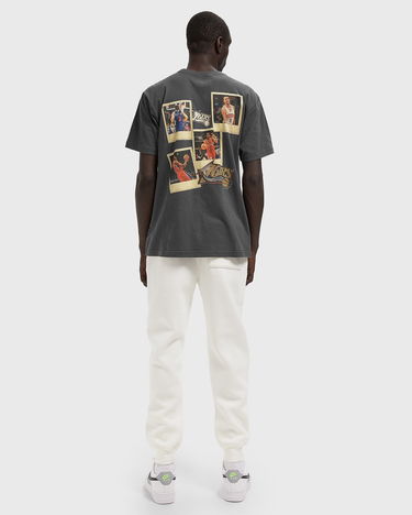 Тениска Mitchell & Ness Mitchell & Ness Philadelphia 76ers Allen Iverson Hardwood Classics T-Shirt Сиво | SS11709-P76VBLK, 1