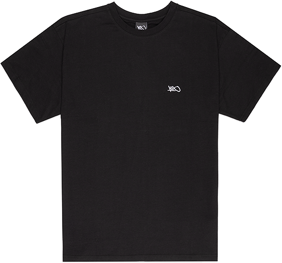 Тениска K1X Logo T-Shirt Черно | kxm243-007-1-1