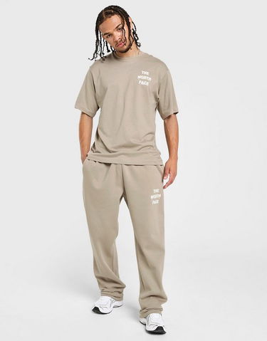 Тениска The North Face The North Face Sobretta Oversized T-Shirt Бежово | NF0A8FPWBOX1, 4