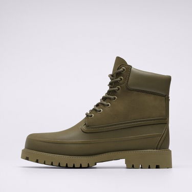 Кецове и обувки Timberland 6 Inch Rubber Toe Зелено | TB0A5QYR3271, 2