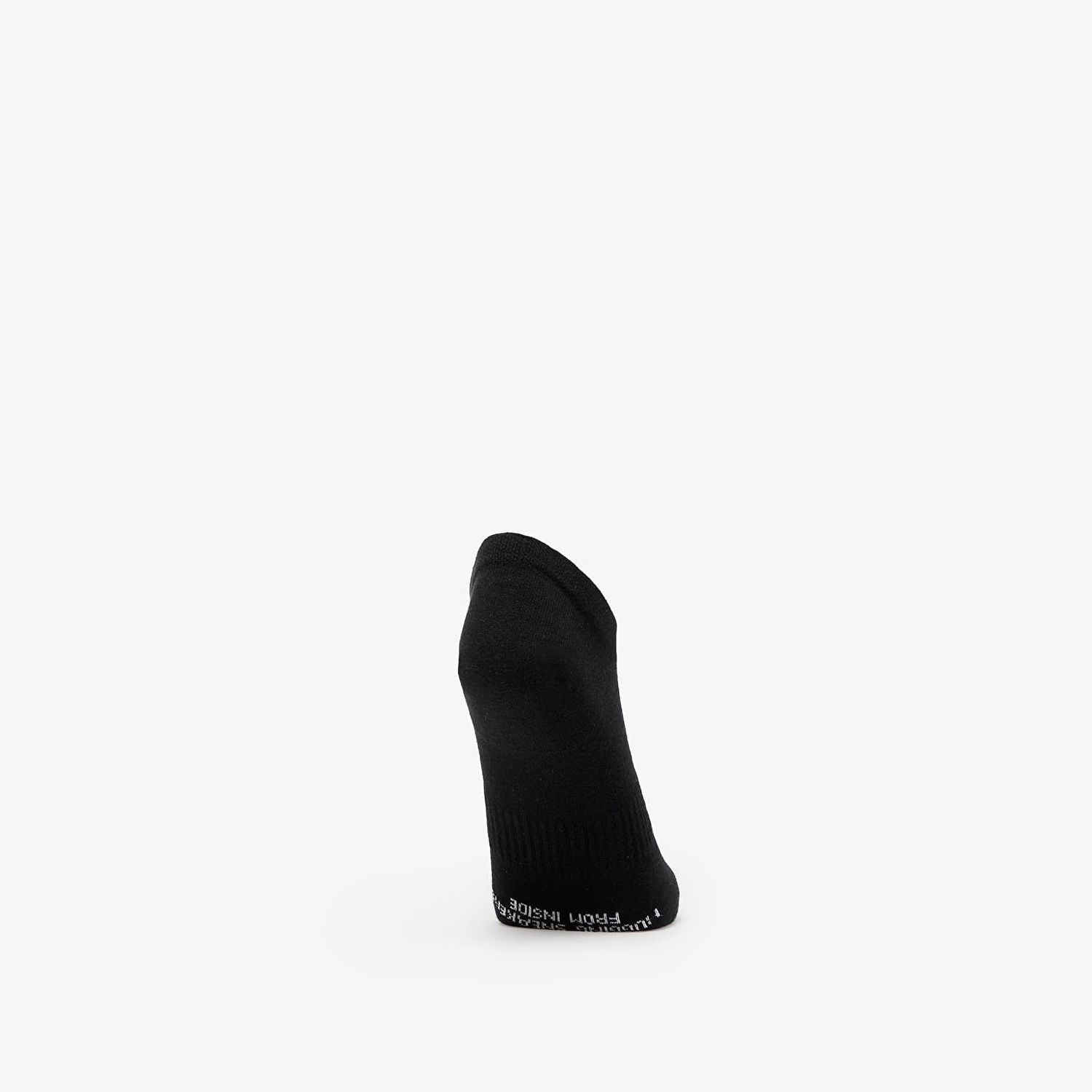 Чорапи Footshop Invisible Socks 3-Pack Black Черно | FTSHP_378, 1