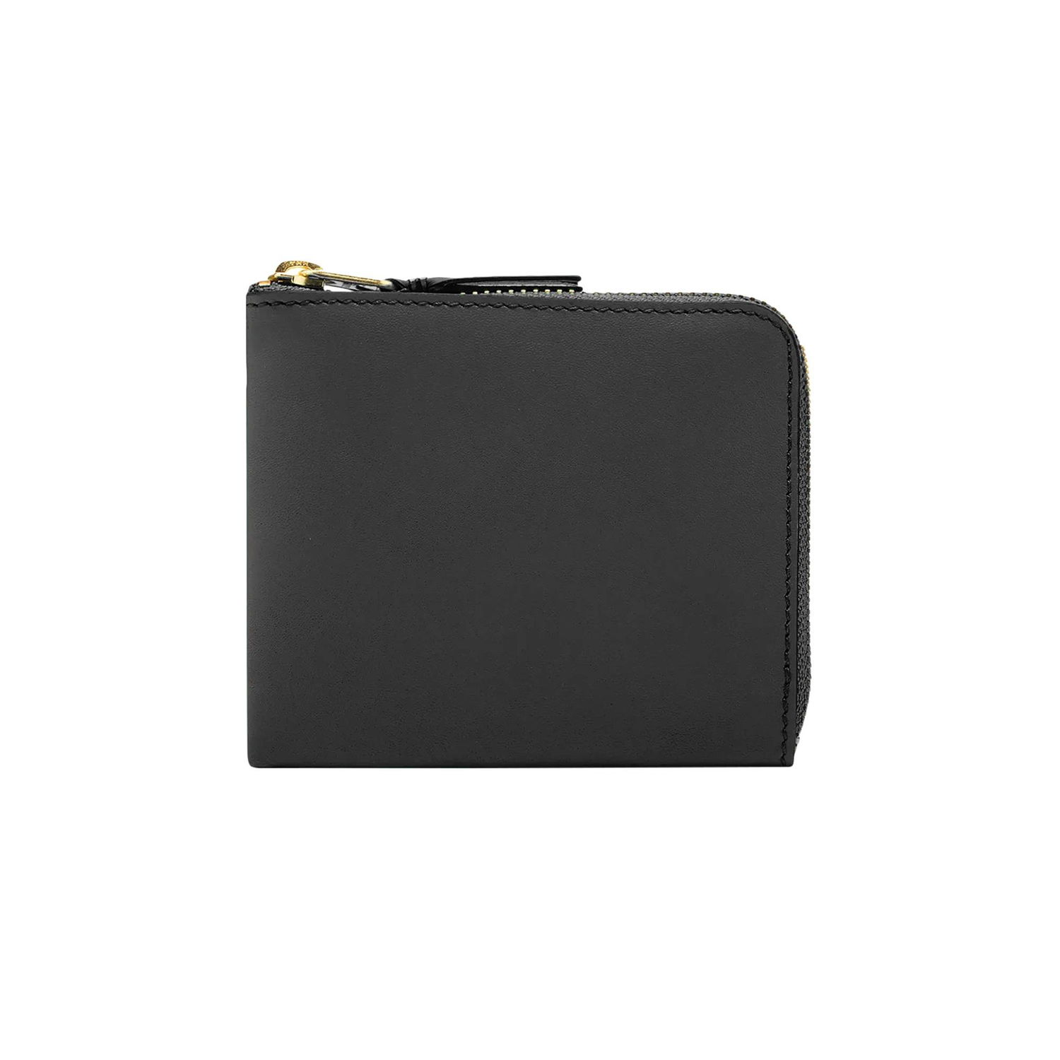 Портфейл Comme des Garçons Wallet Classic Leather Zip Wallet Черно | SA3100 1, 1
