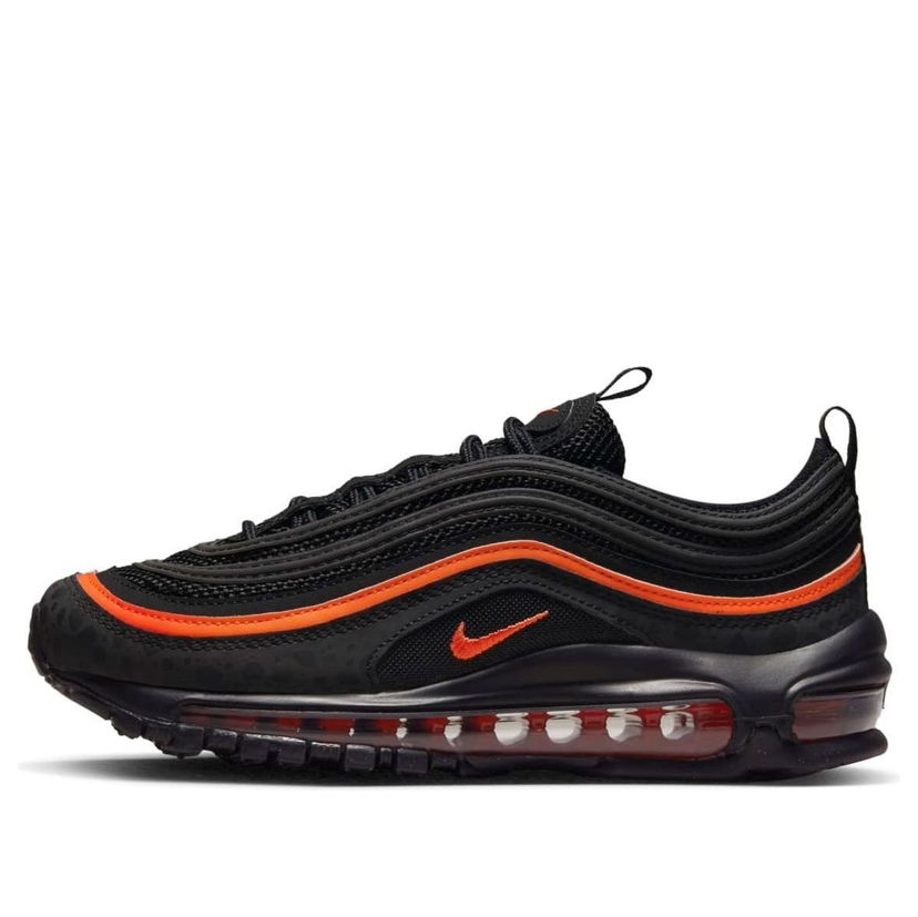 Кецове и обувки Nike Air Max 97 Черно | DX3088-001
