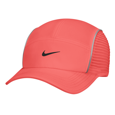 Шапка с козирка Nike Nike AeroBill Tailwind Running Cap Червено | FJ0736-814, 0