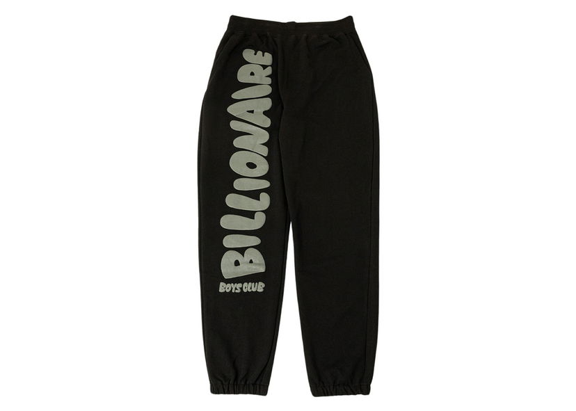 Спортни панталони BILLIONAIRE BOYS CLUB Infinite Sweatpants Черно | 8319104BLK