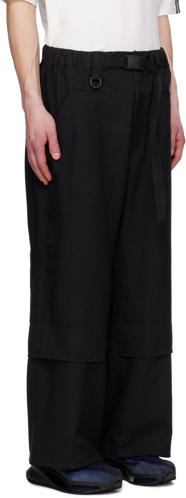 Карго панталони Y-3 Y-3 Sport Uniform Trousers Черно | JN4906, 1