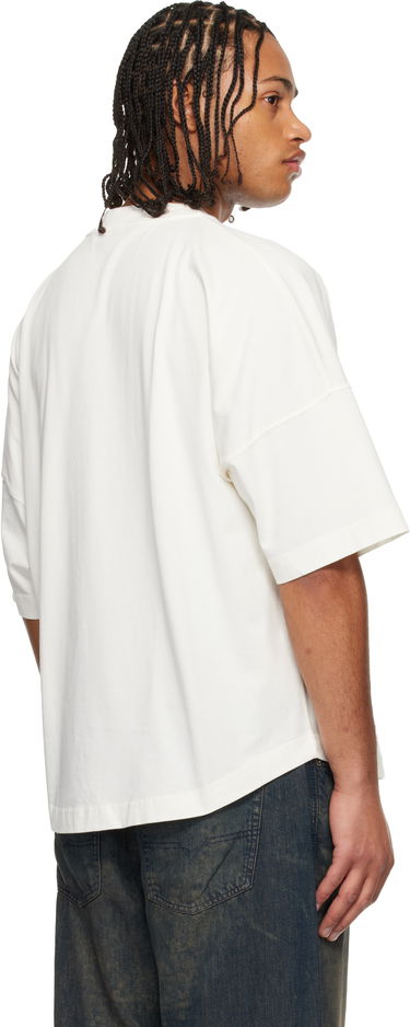 Тениска Palm Angels 'Bear In Mind' Oversized T-shirt Бяло | PMAA10BF25JER0040360, 2