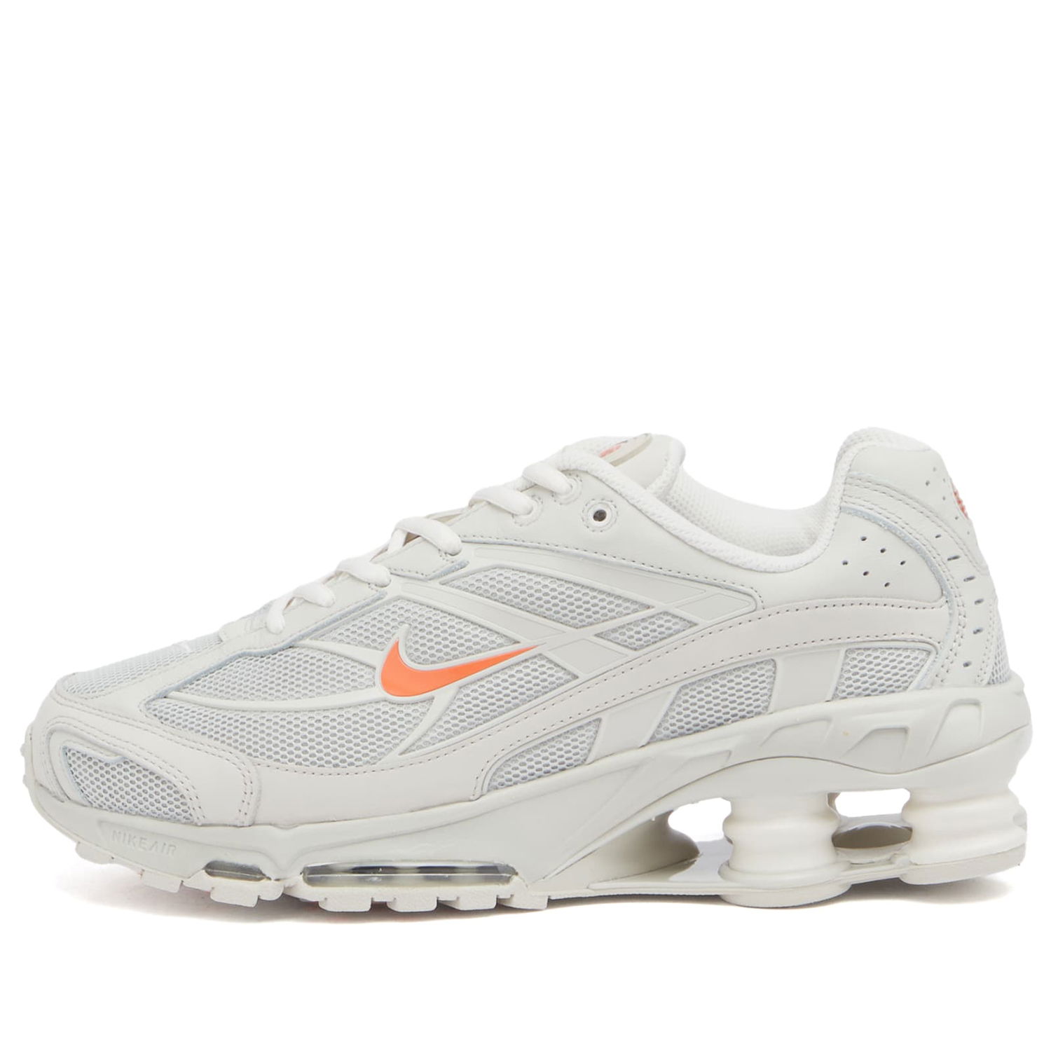 Кецове и обувки Nike Shox Ride 2 Sp Size UK 3 Бяло | HQ5412-072, 0