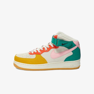 Кецове и обувки Nike Air Force 1 Mid NH Многоцветен | DR0158-100, 2