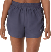 Asics Nagino Run Adjustable 4" Shorts