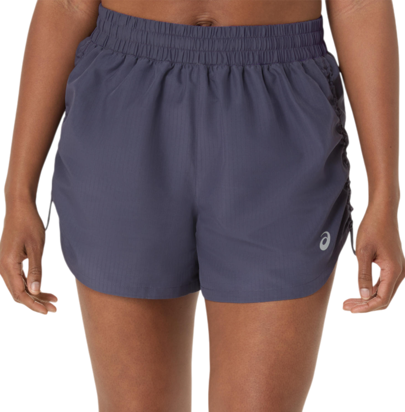 Къси панталони Asics Asics Nagino Run Adjustable 4" Shorts Лилаво | 2012d141-500