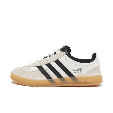Кецове и обувки adidas Originals Bad Bunny x Gazelle Indoor "White" Бяло | IF9735, 0