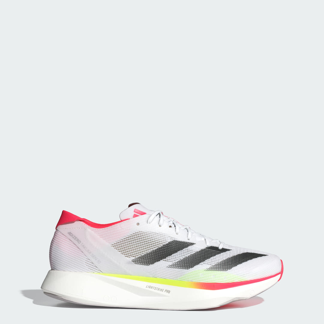 Кецове и обувки adidas Performance Adizero Takumi Sen 10 Бяло | IH5712, 0