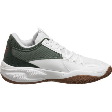 Кецове и обувки Puma Court Rider Pop Бяло | 376107-02, 3