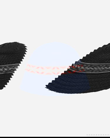 Шапка adidas Originals CLOT by Edison Chen Knit Bucket Hat Тъмно синьо | JP4208, 5