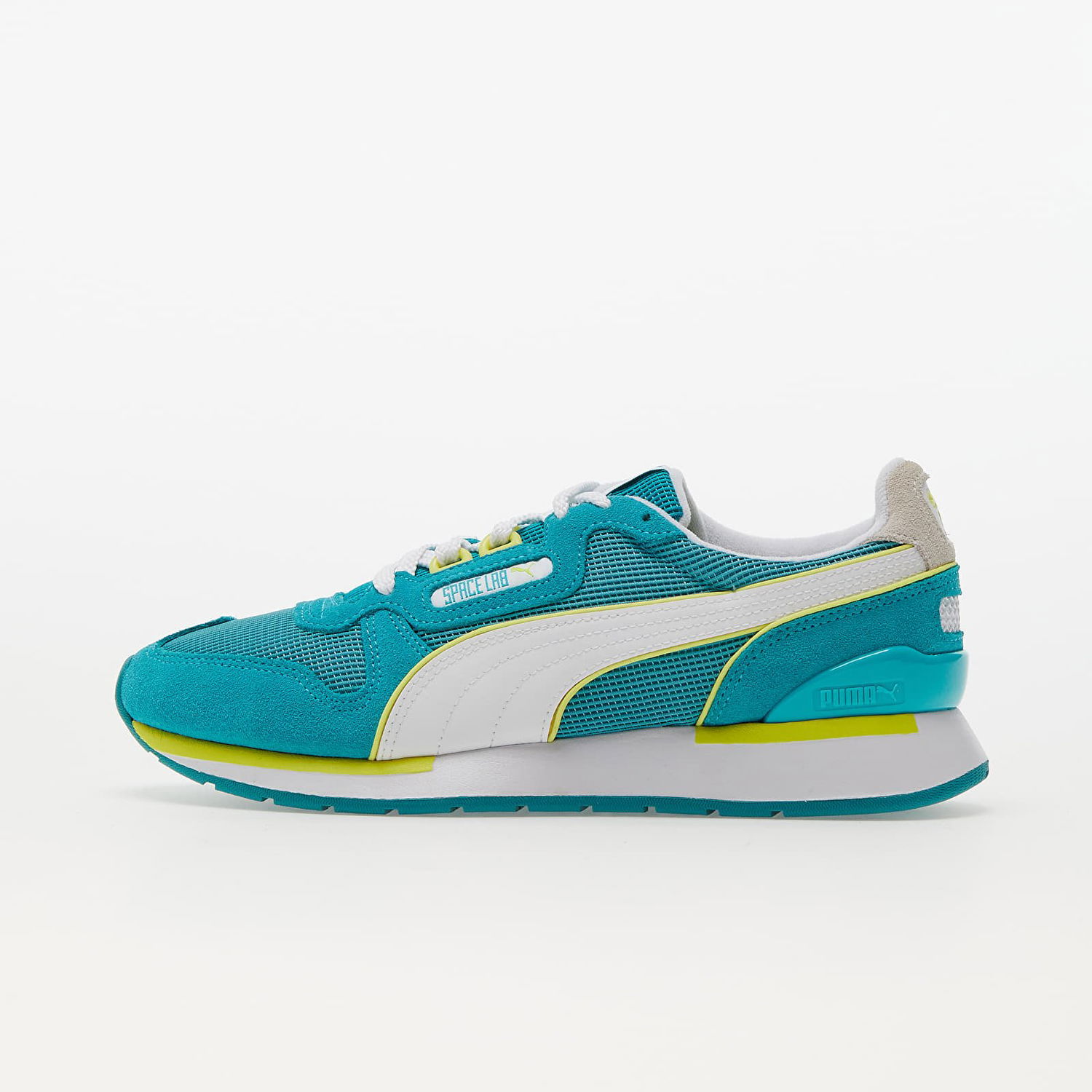 Кецове и обувки Puma Space Lab Contrast Тюркоазено | 38359101, 0
