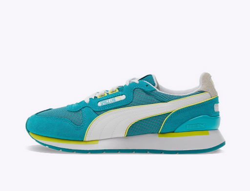 Кецове и обувки Puma Space Lab Contrast Тюркоазено | 38359101